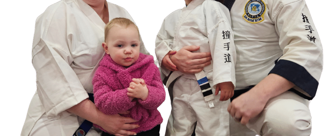 Embarking on Our Tang Soo Do Journey