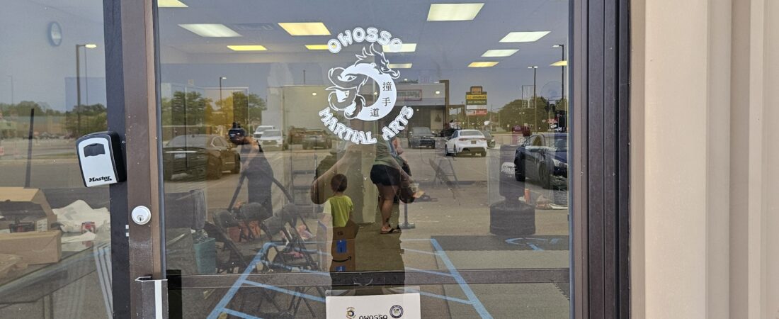 Back to School & Big Changes at Owosso Martial Arts!