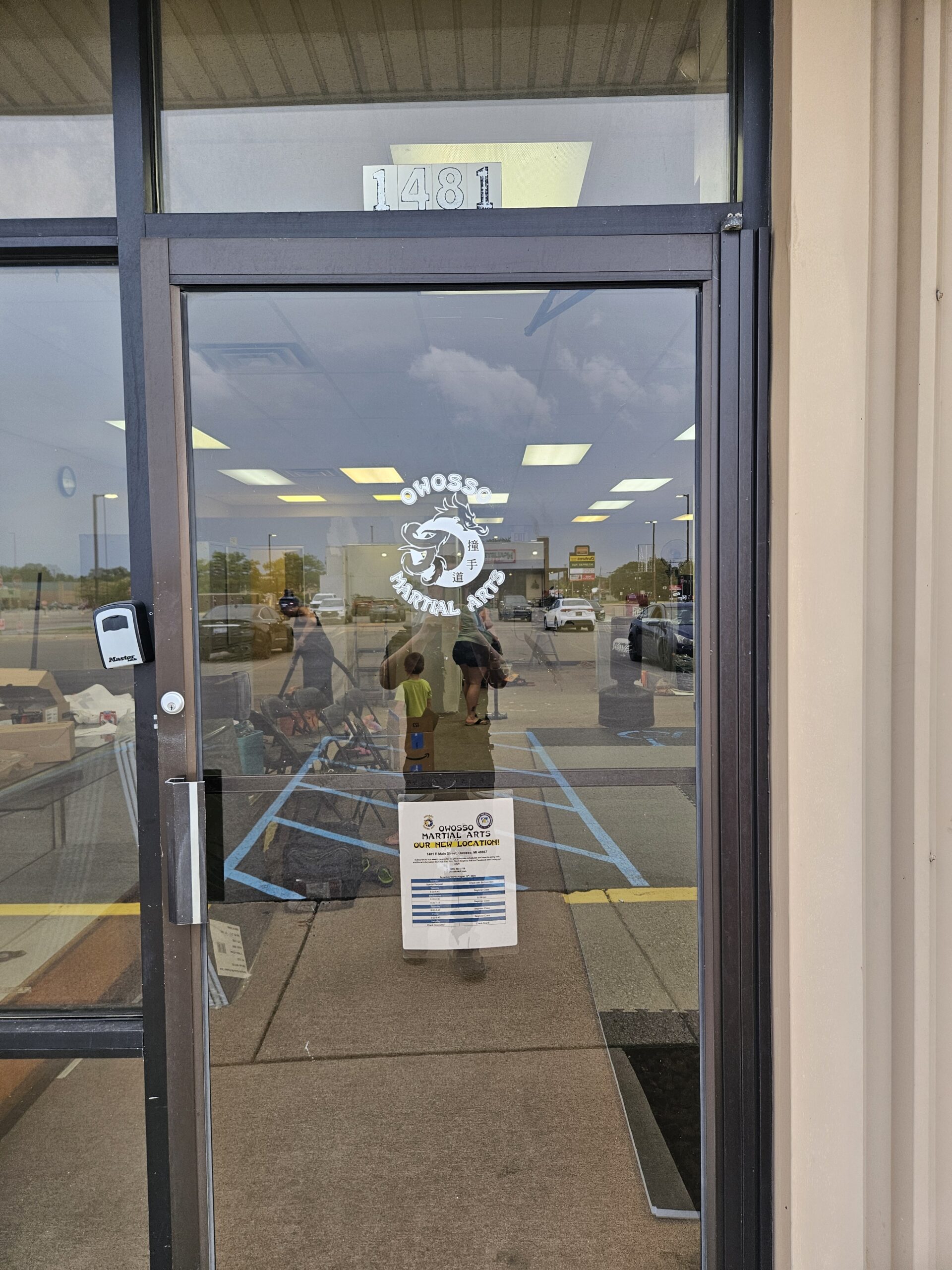 Back to School & Big Changes at Owosso Martial Arts!