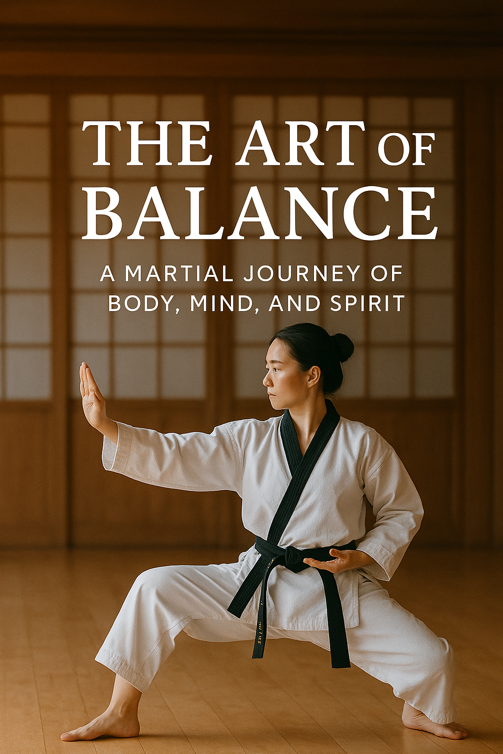 The Art of Balance: A Martial Journey of Body, Mind, and Spirit