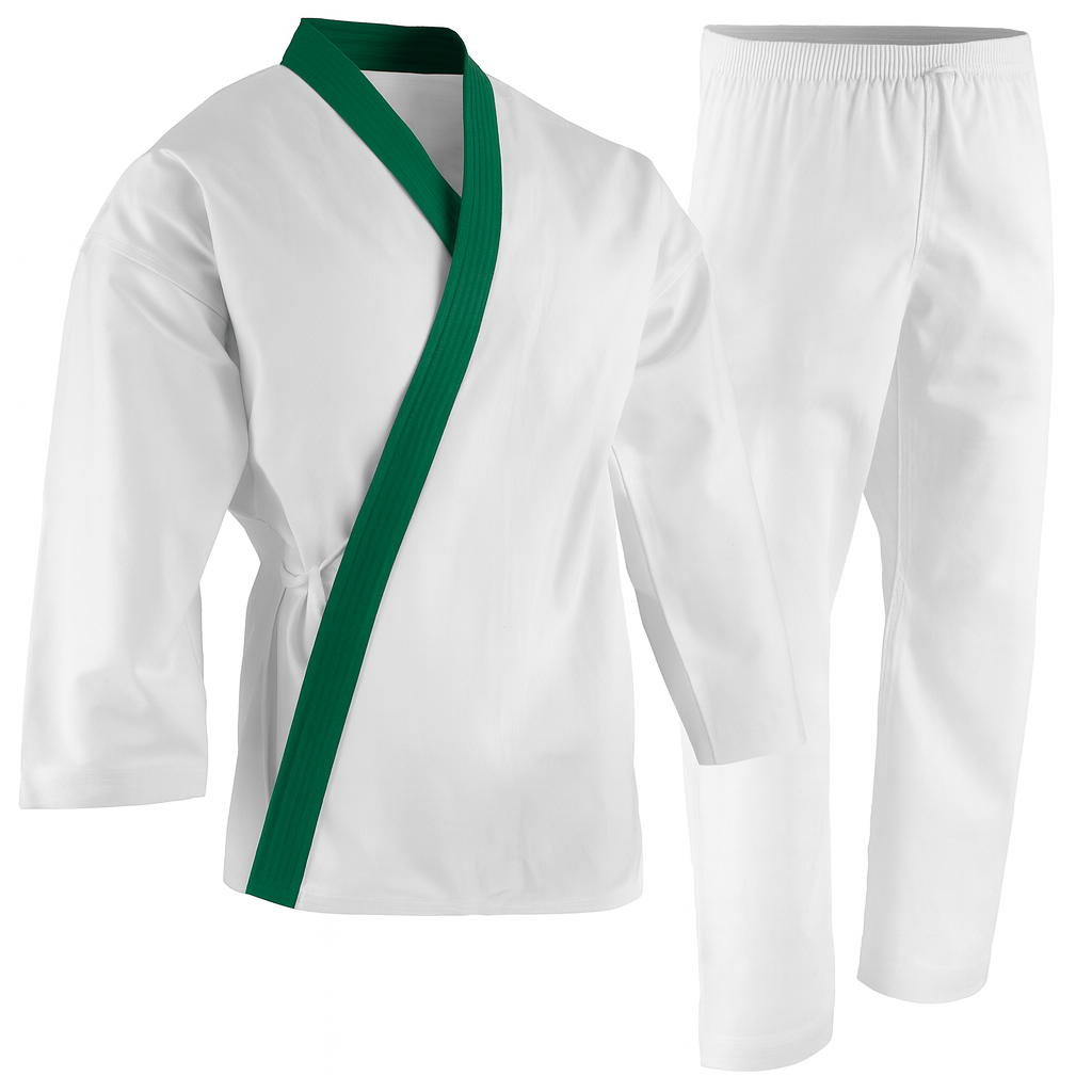 Traditional Karate Uniform (Dobok) - Image 2