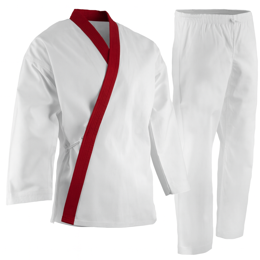 Traditional Karate Uniform (Dobok) - Image 3