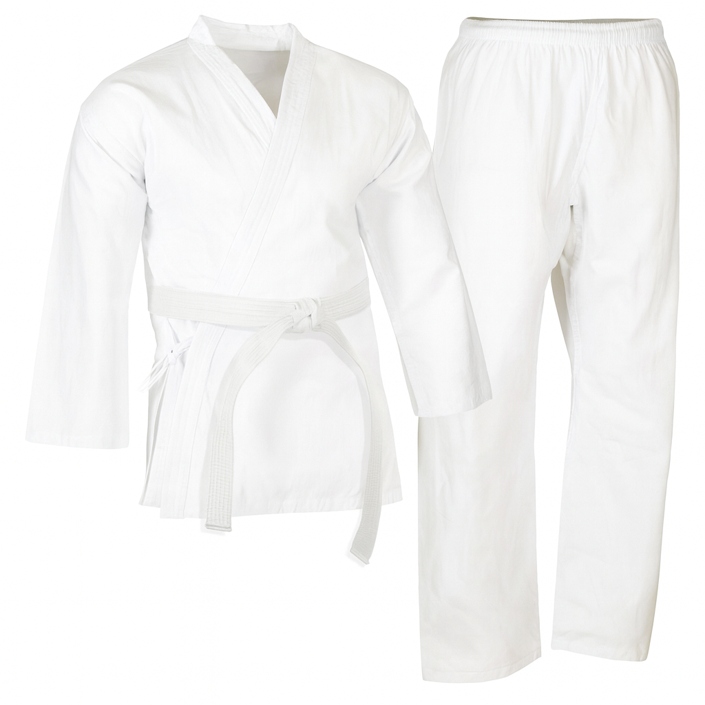 Traditional Karate Uniform (Dobok)