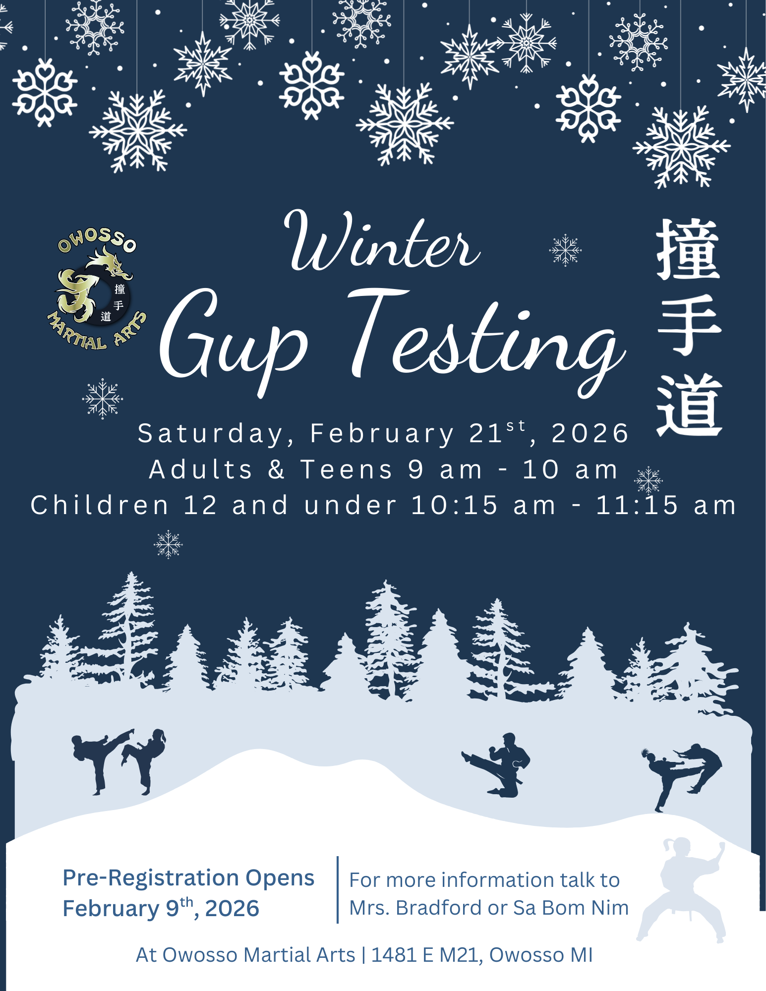 Why We Write a Weekly Blog at Owosso Martial Arts