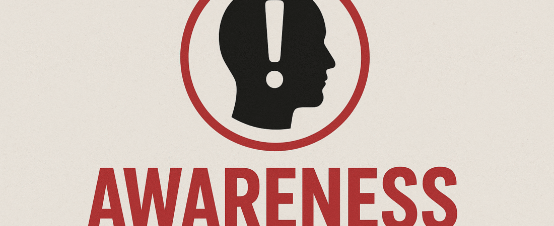 Word of the Week: Awareness