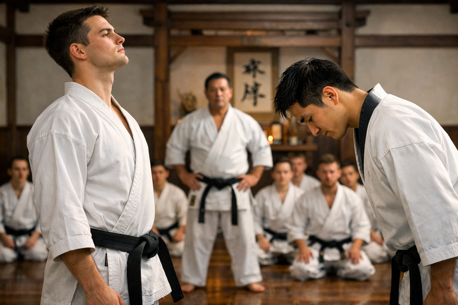 Confidence Without Arrogance: Holding Your Head High, Without Looking Down on Others