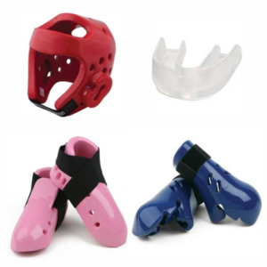 Sparring Gear Bundle – Required for Green Belt & Above