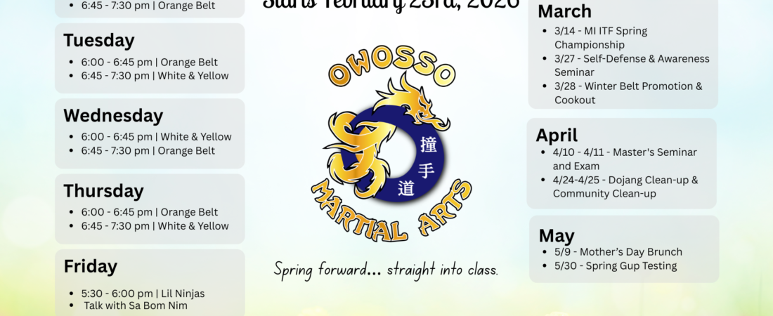 Spring Is Calling… Are You Ready to Answer?