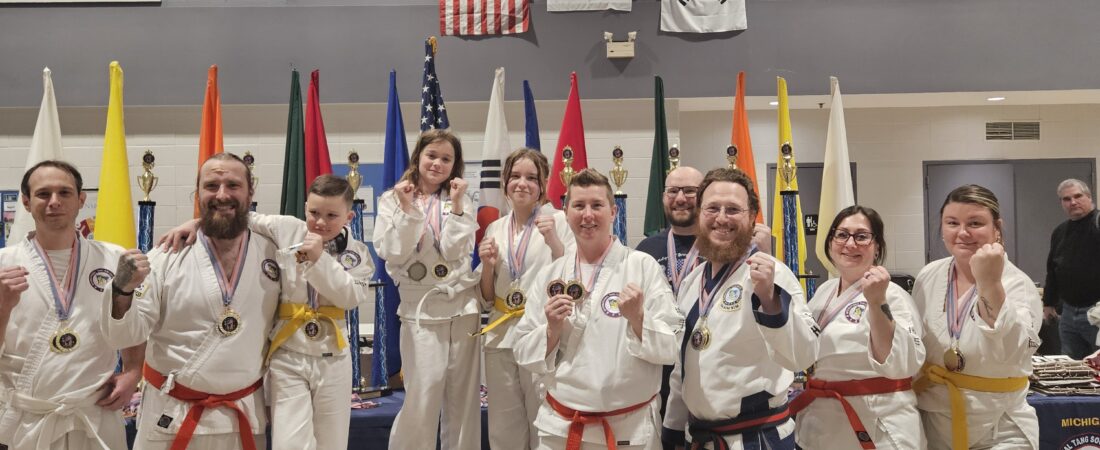 Strength Through the Storm: Why Sparring Matters