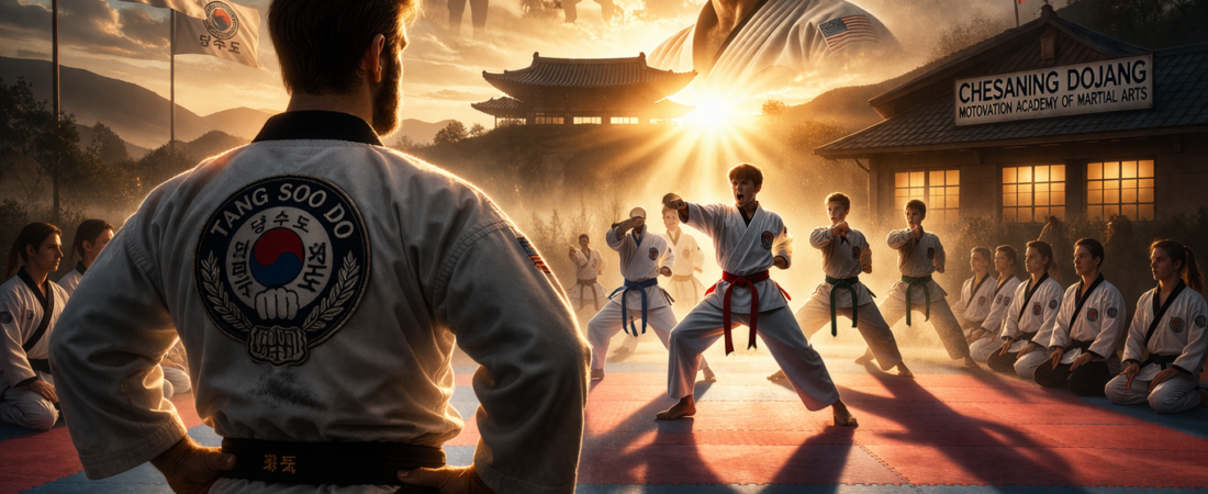 Passion Beyond the Belt