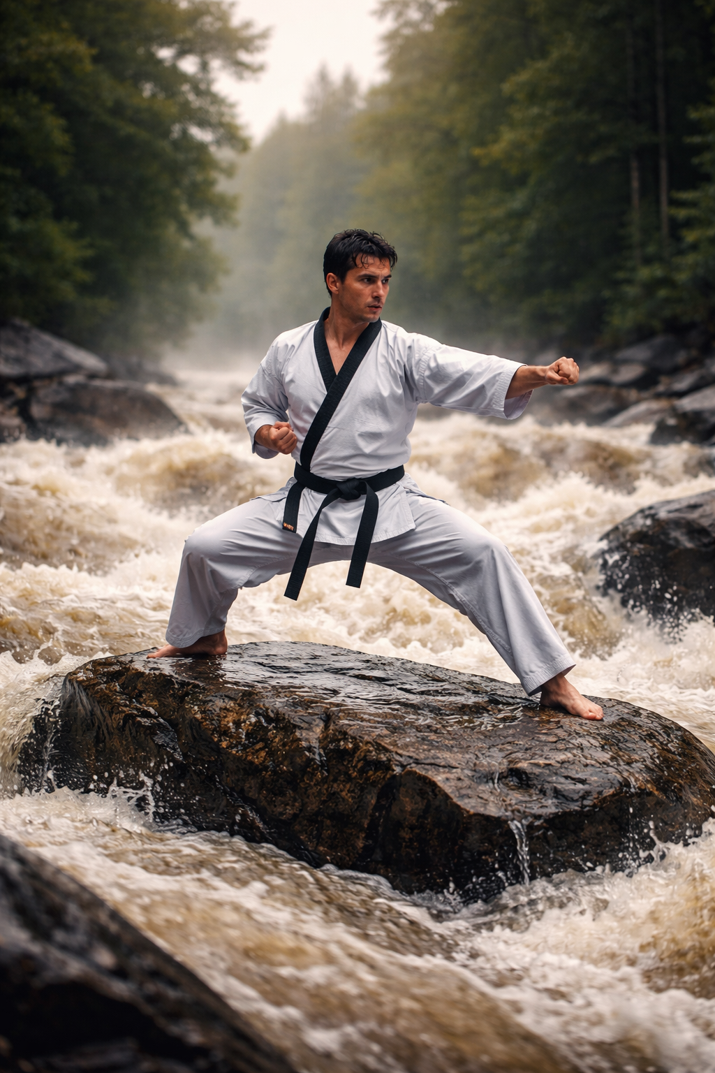 Rising Waters, Unshakable Foundations